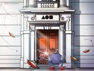 Foundation Shuts Down NFT Marketplace After Failed Sale