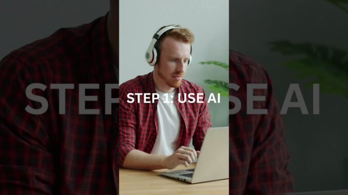 How to Make money with AI for beginners (Step-by-Step 2026)