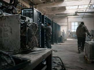 Latest Bitcoin data proves BTC miners need price to retake $80k to stop lure of $4B in AI revenue