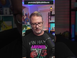 Make Money in AI: The Gen X Grit Guide #shorts