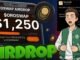 New Crypto Airdrop 2026 | Oroswap Points Airdrop Guide | Claim Free $ORE Coin Airdrop |Free Crypto 🪂