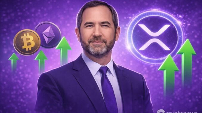 XRP price surges 38% since early February as Binance reserves drop and rotation accelerates—can this momentum push price toward $2.40?