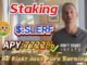 🧠 Solana staking for beginners — real SLERF mining with stable 7721.96% APY returns!