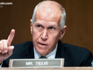 Stablecoin Yield Fight Nears Resolution as Tillis, Alsobrooks Finalize Draft Language – Regulation Bitcoin News