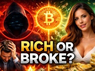 The Brutal Truth About Cryptocurrency Nobody Tells Beginners Watch Before You Invest
