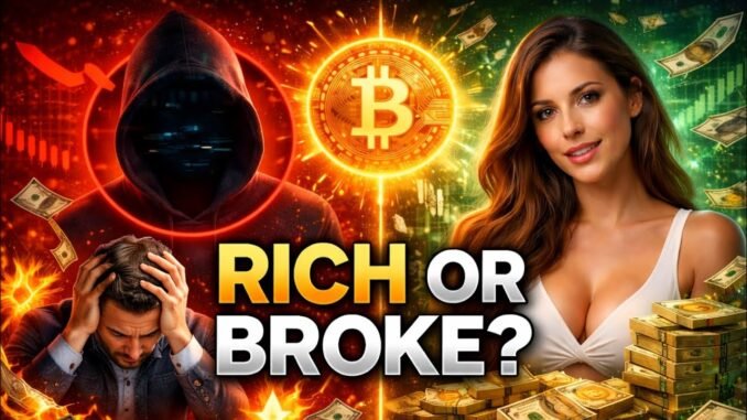 The Brutal Truth About Cryptocurrency Nobody Tells Beginners Watch Before You Invest