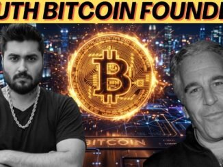The Truth: Did Jeffrey Epstein Create Bitcoin? (Debunking the Rumor) | BGC Miners #bitcoint #crypto