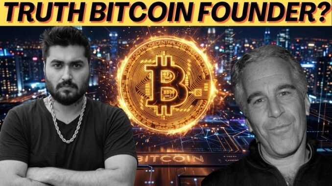 The Truth: Did Jeffrey Epstein Create Bitcoin? (Debunking the Rumor) | BGC Miners #bitcoint #crypto