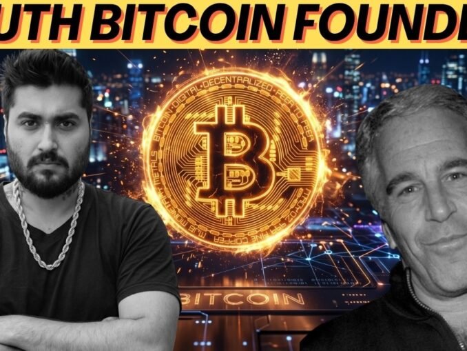 The Truth: Did Jeffrey Epstein Create Bitcoin? (Debunking the Rumor) | BGC Miners #bitcoint #crypto