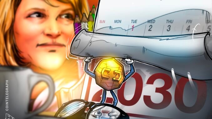 US Down To 'Last Chance' To Pass Clarity Act Before 2030: Lummis