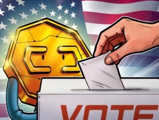US Midterm Election Mirrors 2024 with Crypto Moving into Ohio Races