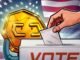 US Midterm Election Mirrors 2024 with Crypto Moving into Ohio Races
