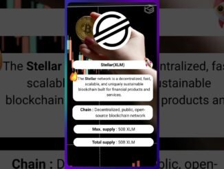 What is Stellar? What It Is, Overview, Works & Guides | Explained | The Crypto Blunt