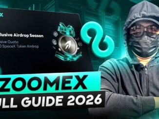 🔥 Zoomex Full Review & Platform Overview | Complete Guide for Beginners explain by Crypto Hassi