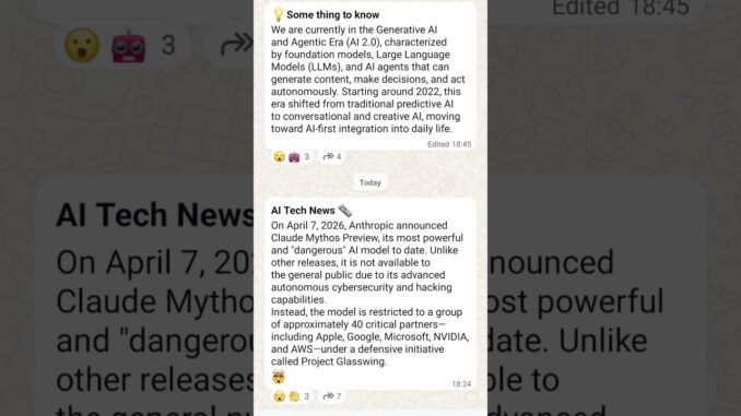 #ai #news Today's headlines.