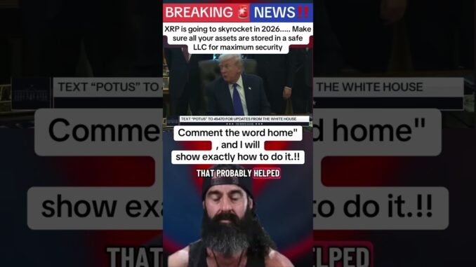 #trending #trendingshorts #xrp #xrpnews #news #viral #viralvideo #crypto #cryptonews #cryptocurrency