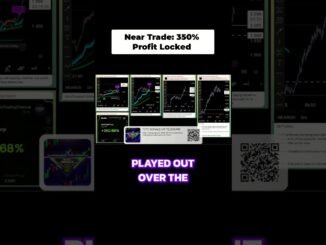 350% NEAR Profit While Sleeping - Crypto Trading Secrets Revealed! #cryptotrading #altcoins #bitcoin