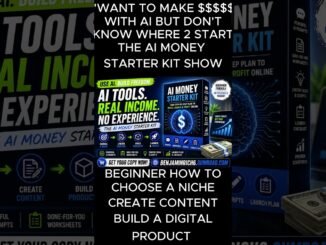 AI TOOL REAL INCOME (NO EXPERIENCE) BEGINNERS