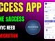 🚀 Access Network Mining App FULL Guide ⚡ No KYC & Migration Required