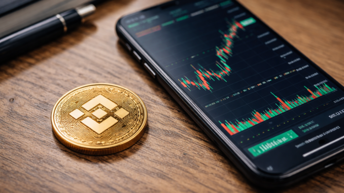 BNB holds key support at $630 as traders brace for next big move