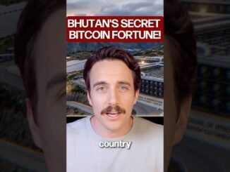 Bitcoin mining, state sales, market liquidity #shorts #crypto #bitcoin