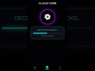 Crypto Mining App || Html & Css