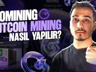 GoMining: Tek Platform ile Bitcoin Mining Mümkün mü? 🔥 #bitcoinmining