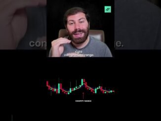 🚨 How Sideways Markets Trick Beginners  #crypto #cryptotrading #tradingcrypto