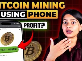 How to Mine Bitcoin on Mobile phone in 2026🚨? Bitcoin mining app for beginners | Bitcoin mine kaise?