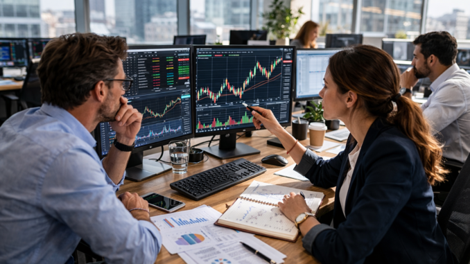 Kresus Teams Up With Canton to Push Blockchain From Pilot to Production