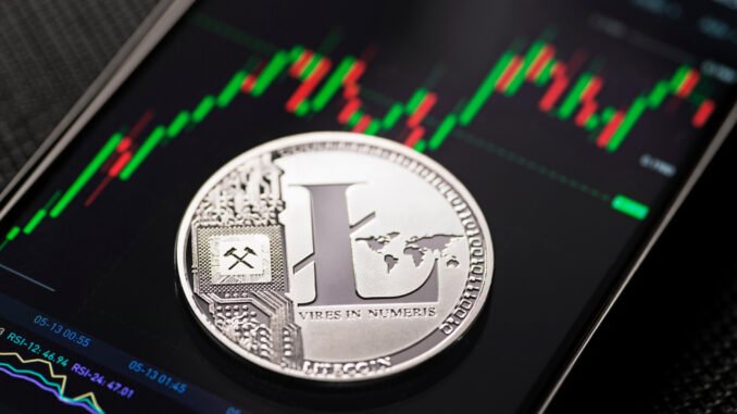 Litecoin price outlook