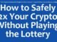 Long Term Crypto Investment for Beginners How to Invest in Crypto Without Losing Money as a Beginner