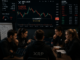 Traders observing as XRP declines towards $1.43