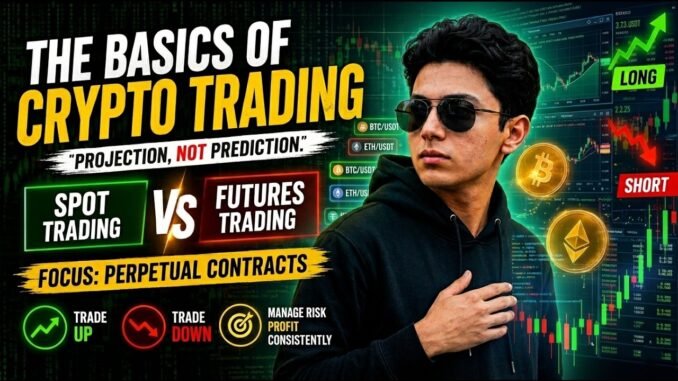 The Ultimate Beginner Guide to Crypto Futures Trading