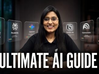 Ultimate AI Guide | Learn AI From Scratch (Beginner to Pro)