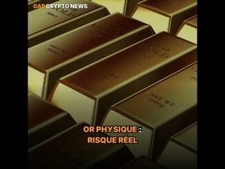Un ancien agent de la CIA vole 43 millions $ en lingots d’or, et les cache chez lui ! #Shorts