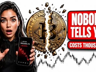 What Nobody Tells You Before You Buy Your First Crypto (And It Costs Thousands)