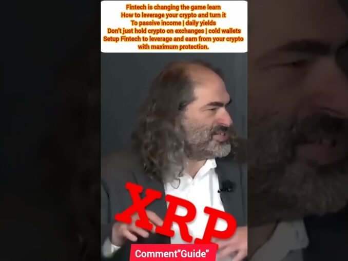 🚨 XRP - MASS ADOPTION! (David Schwartz, Ripple CTO) #xrp #crypto #news #shorts #stocks #money
