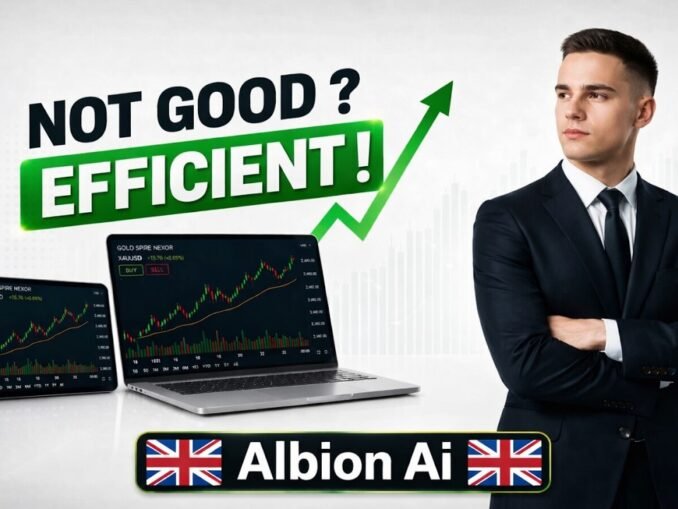 Albion Ai Review 2026: What beginners should know  and do before investing in this platform!