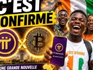 BONNES NOUVELLES EN CRYPTO #bitcoin #pinetwork NoraSend