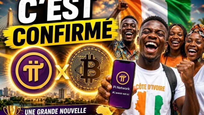 BONNES NOUVELLES EN CRYPTO #bitcoin #pinetwork NoraSend