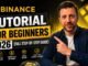 Binance Tutorial for Beginners 2026 | Full Guide to Buying & Trading Crypto
