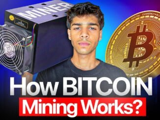 Bitcoin Mining Explained in Under 4 Minutes
