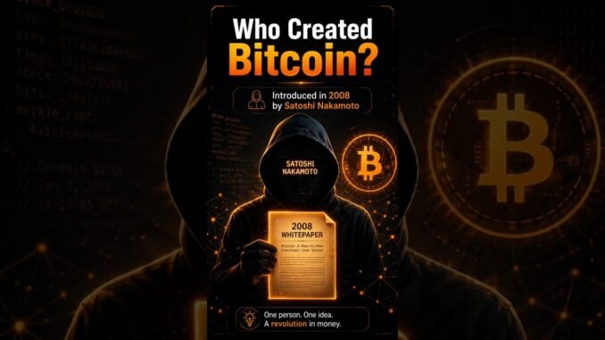 Bitcoin explained in 60 seconds! 🐯 #bitcoin #ytshorts #finance