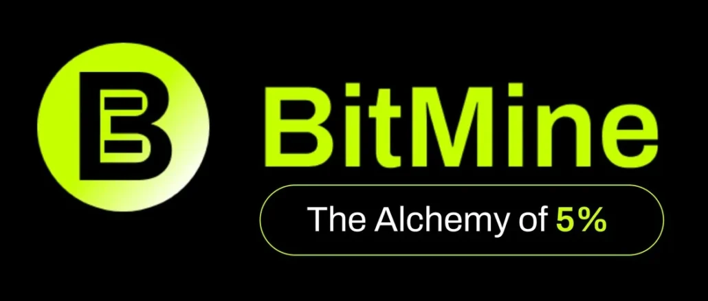 Bitmine ETH Accumulation Slows After Reaching 4.49% Supply