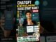 ChatGPT Se Online Earning 💸 Freelancing Roadmap For Beginners #viral #shortsfeed #tech #onlineearn