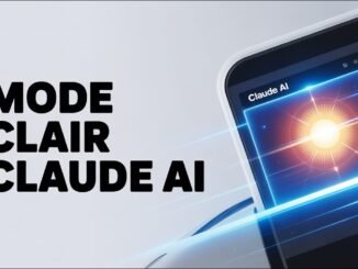 Comment Activer Le Mode Clair Sur Claude AI ( Guide Complet )