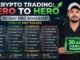 Crypto Trading Course for Beginners 2026 | Day 1 Complete Roadmap | Zero Se Trader Kaise Bane?
