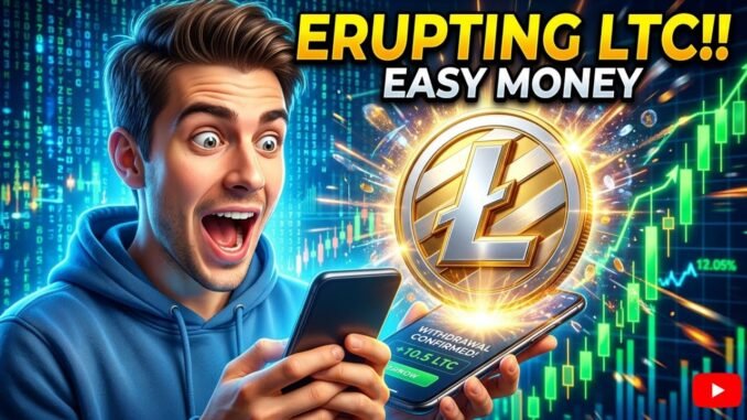 Earn Free Crypto: Full Setup & Withdrawal Guide for LTC Miner