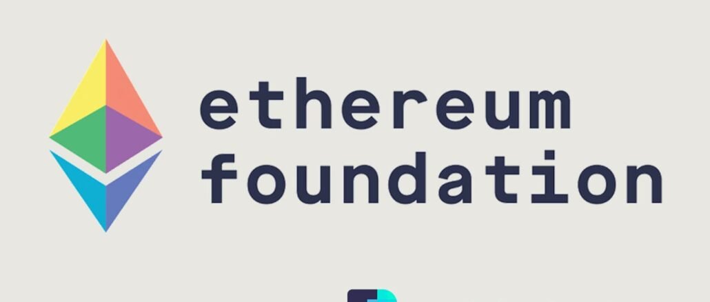 Ethereum Foundation Co-Executive Director Hsiao-Wei Wang Steps Down